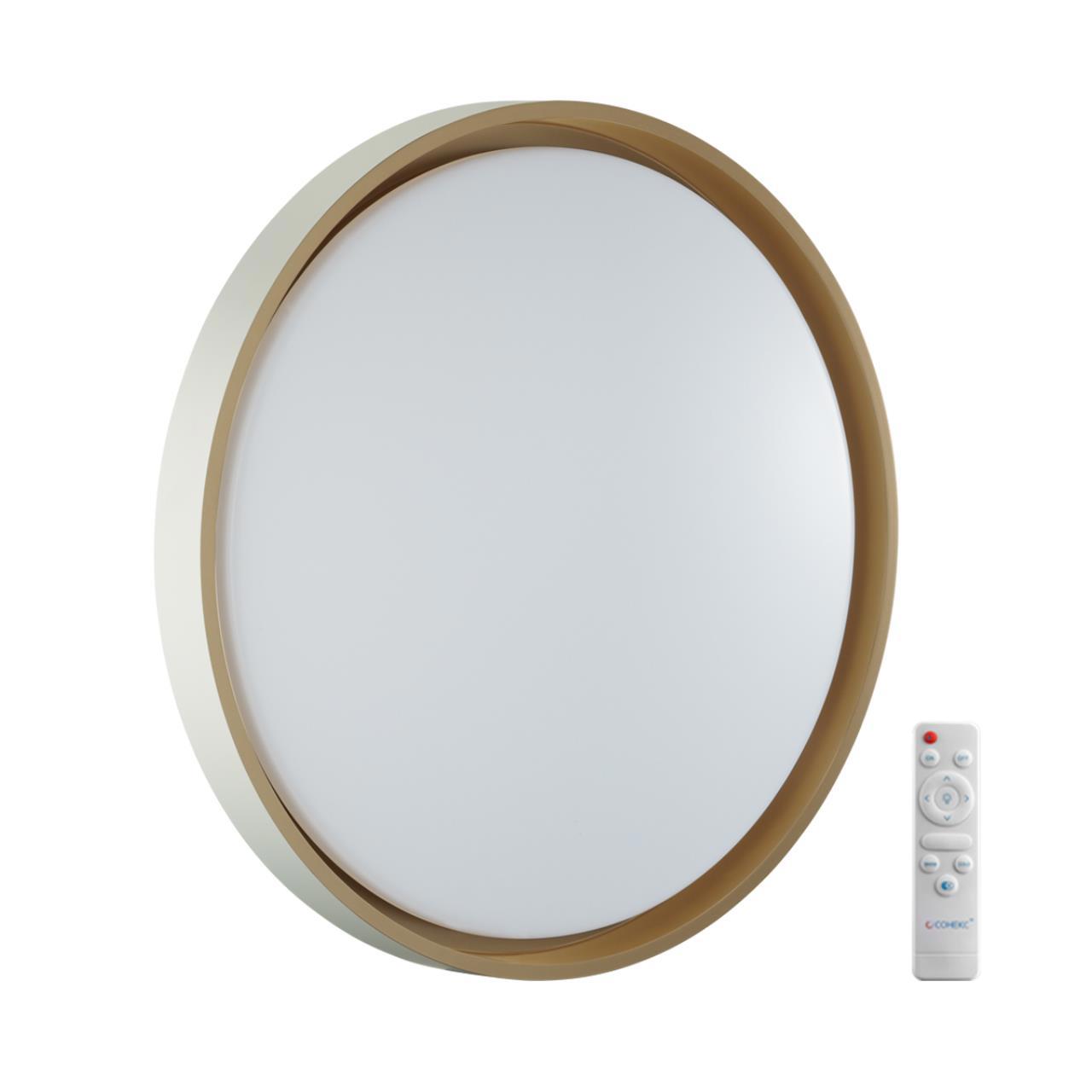 Изображение товара Светильник настенно-потолочный Сонекс 342945.el с пультом и управлением 24 м²