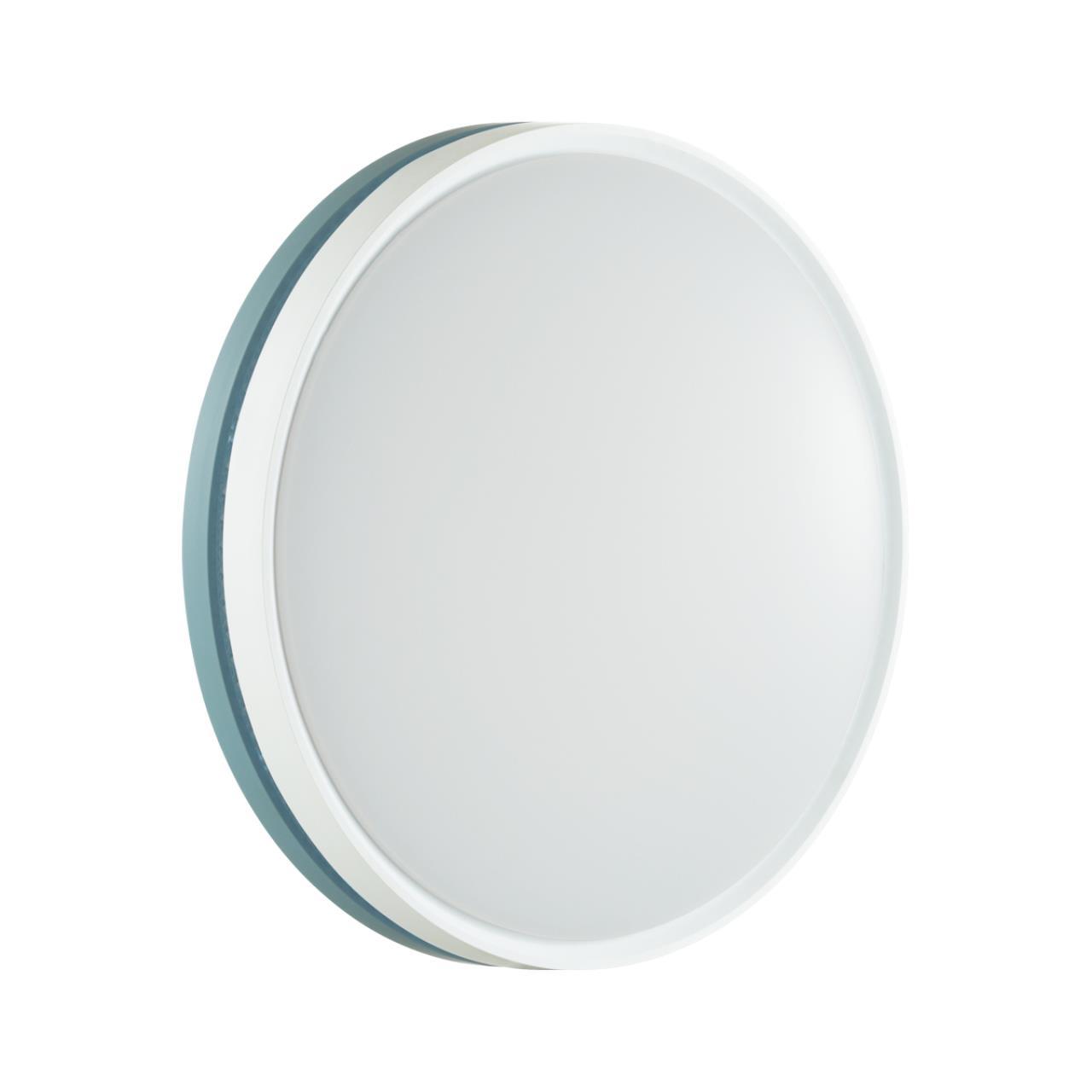 Изображение товара Светильник настенно-потолочный светодиодный Сонекс 348269.dl 18 м² нейтральный белый свет цвет белый