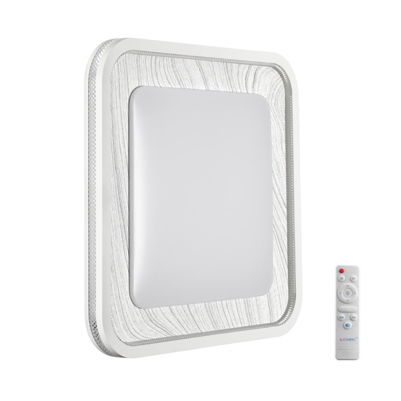 Изображение товара Настенно-потолочный светильник Сонекс 350282.el с пультом управление 24 м2