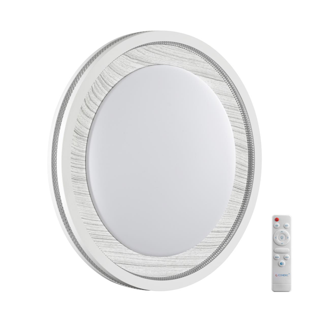 Изображение товара Светильник настенно-потолочный светодиодный Сонекс 350181.el с пультом управления