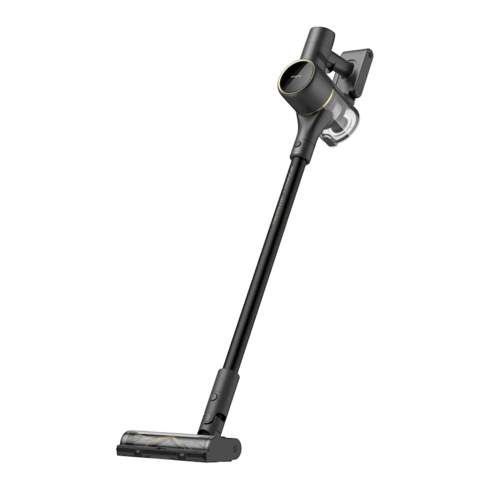 Изображение товара Пылесос вертикальный Dreame R10 pro Vacuum Cleaner 0.6 л 425 Вт цвет черный Изображение товара Пылесос вертикальный Dreame R10 pro Vacuum Cleaner 0.6 л 425 Вт цвет черный