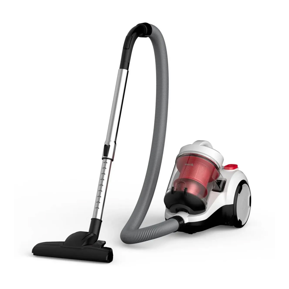 Изображение товара Deerma DEM-TJ310W Пылесос с контейнером 1800 Вт HEPA фильтр белый