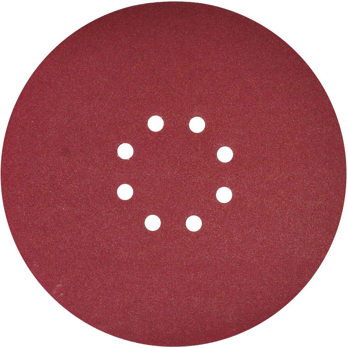 Изображение товара Круг шлифовальный Elitech P120 225 мм 5 шт. для дерева и металла