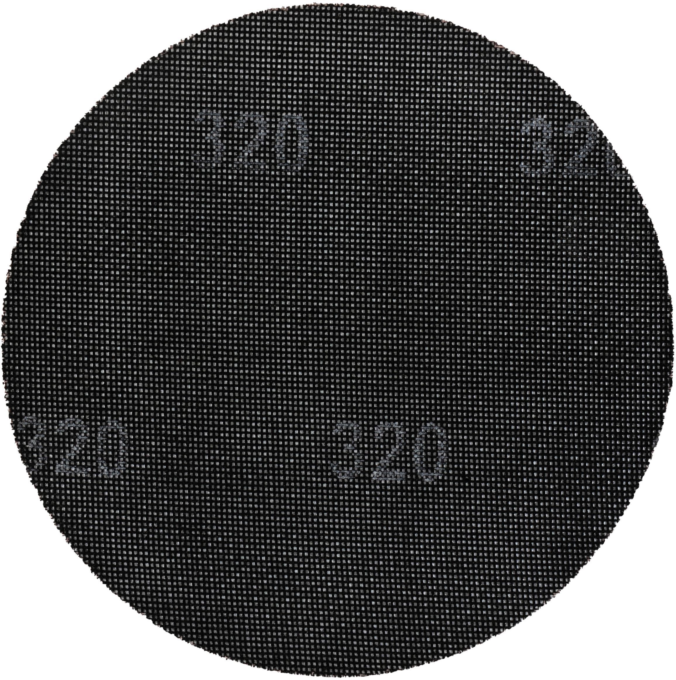 Изображение товара Круг сетчатый шлифовальный Elitech 225 мм P320, 10 шт