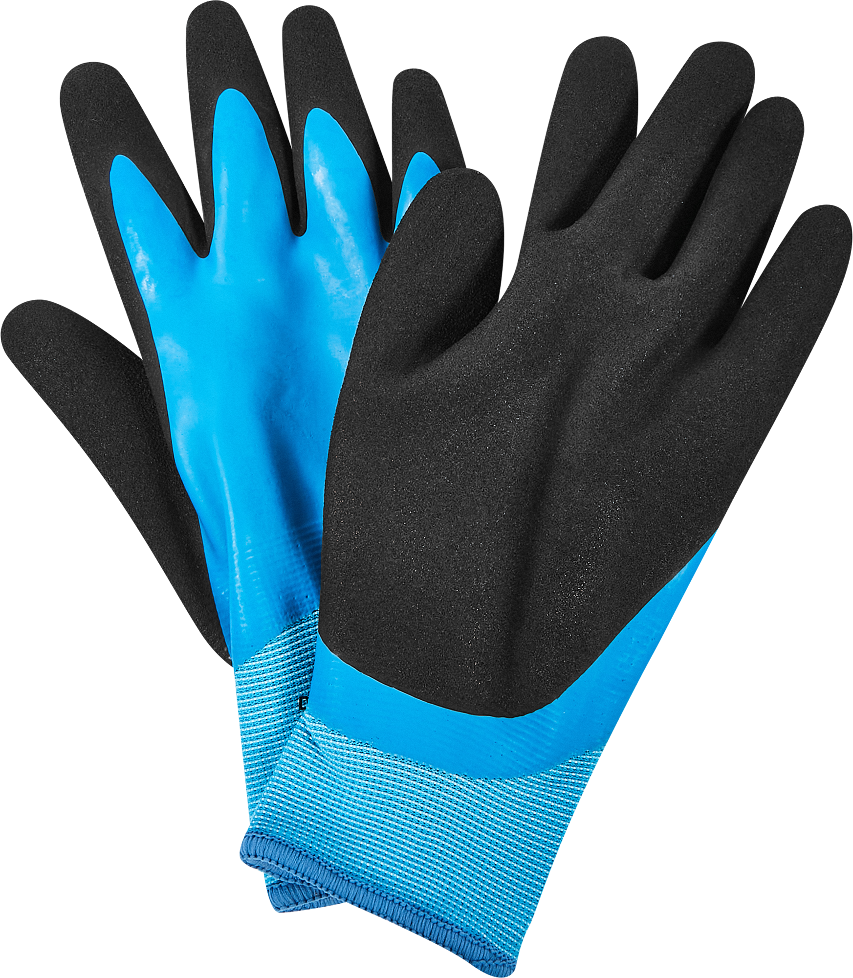 Изображение товара Полиамидные утепленные перчатки Delta Plus VV736 размер 10 всесезонные