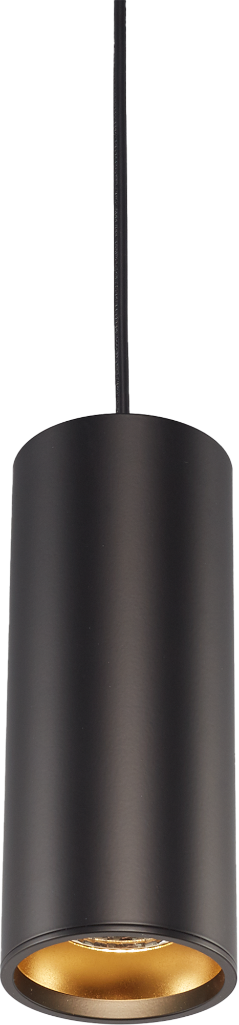 Изображение товара Подвесной светодиодный светильник Gauss Overhead HD035 12 Вт, черный