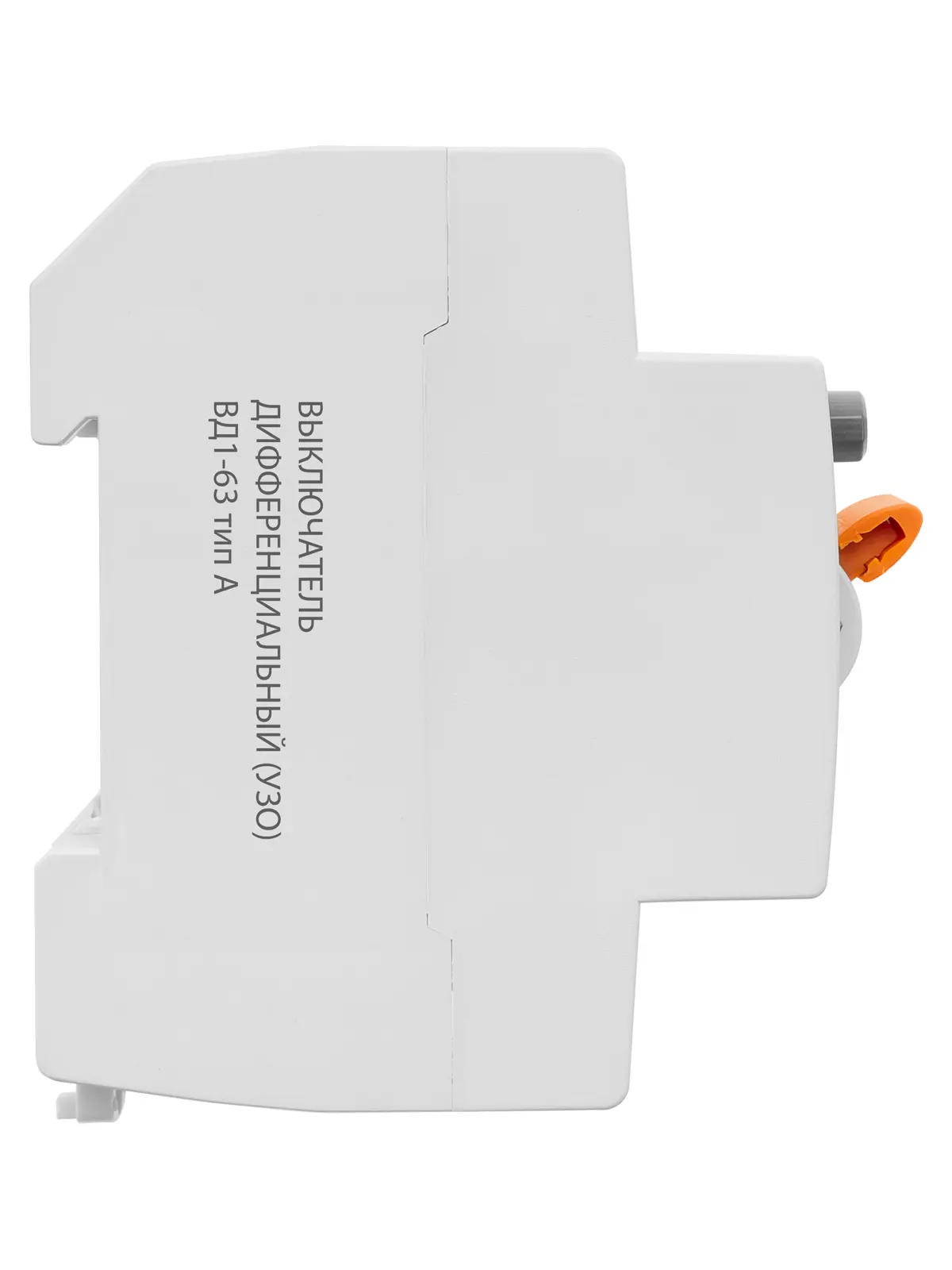 УЗО TDM Electric ВД1-63 2Р 25 А 10 мА 6 кА A - 2