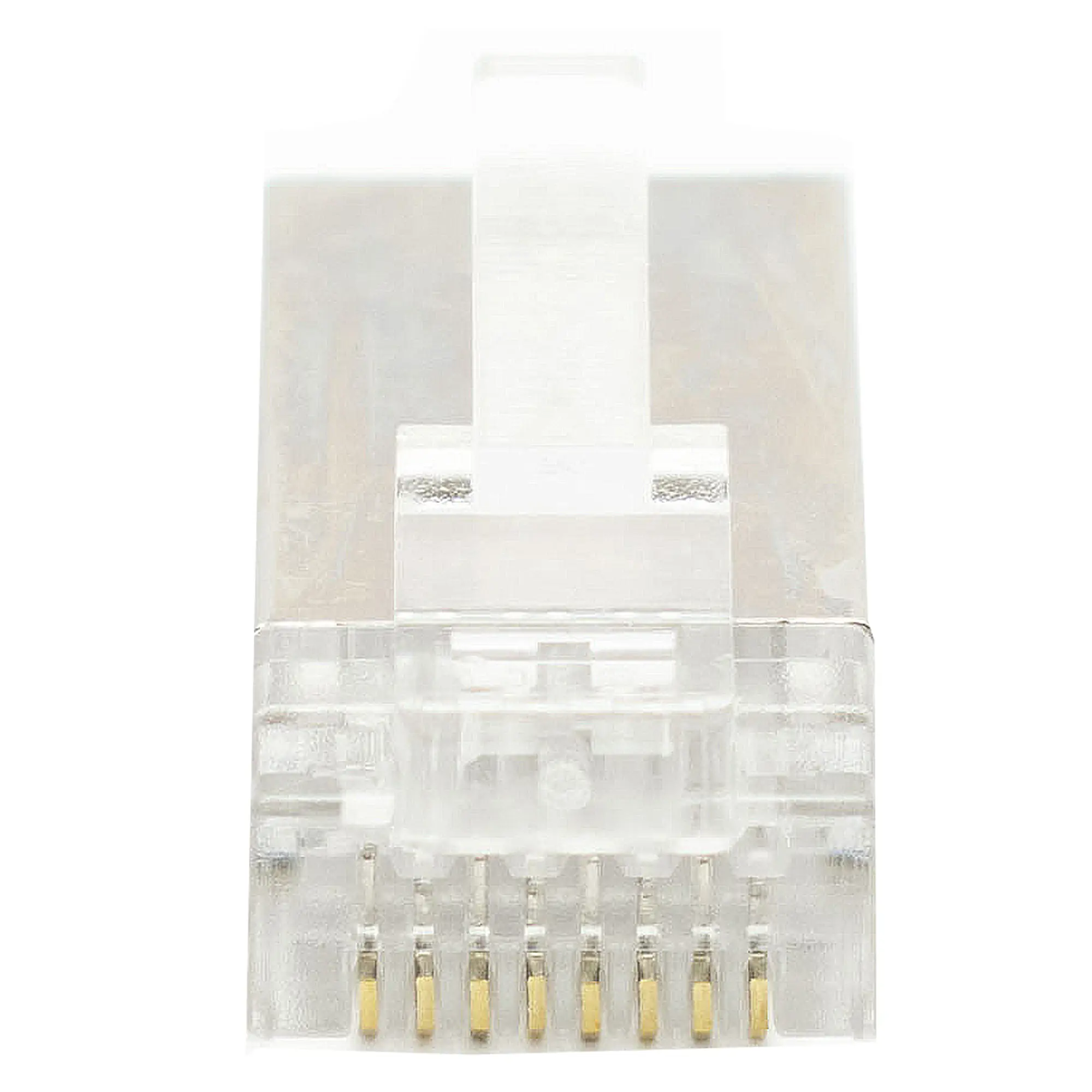 Коннектор Oxion FTP RJ-45 cat 6 4 шт. - 2