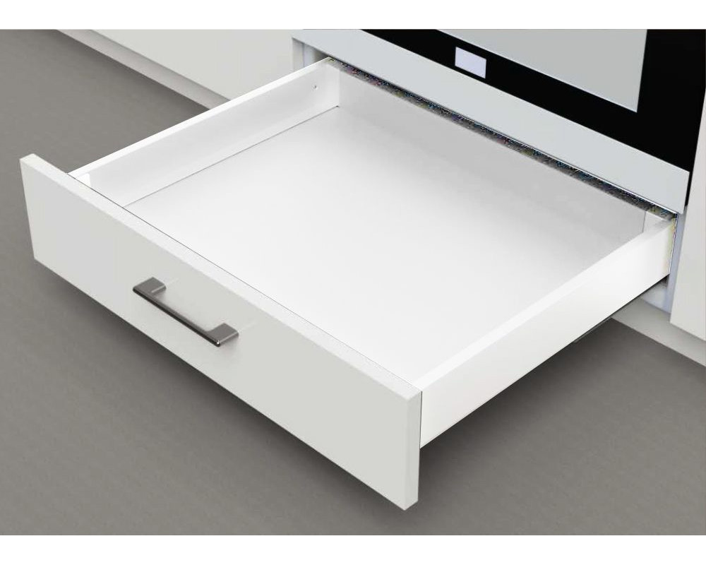 Изображение товара Система выдвижения AXIS PRO L-500 мм под духовку H-69 мм белый