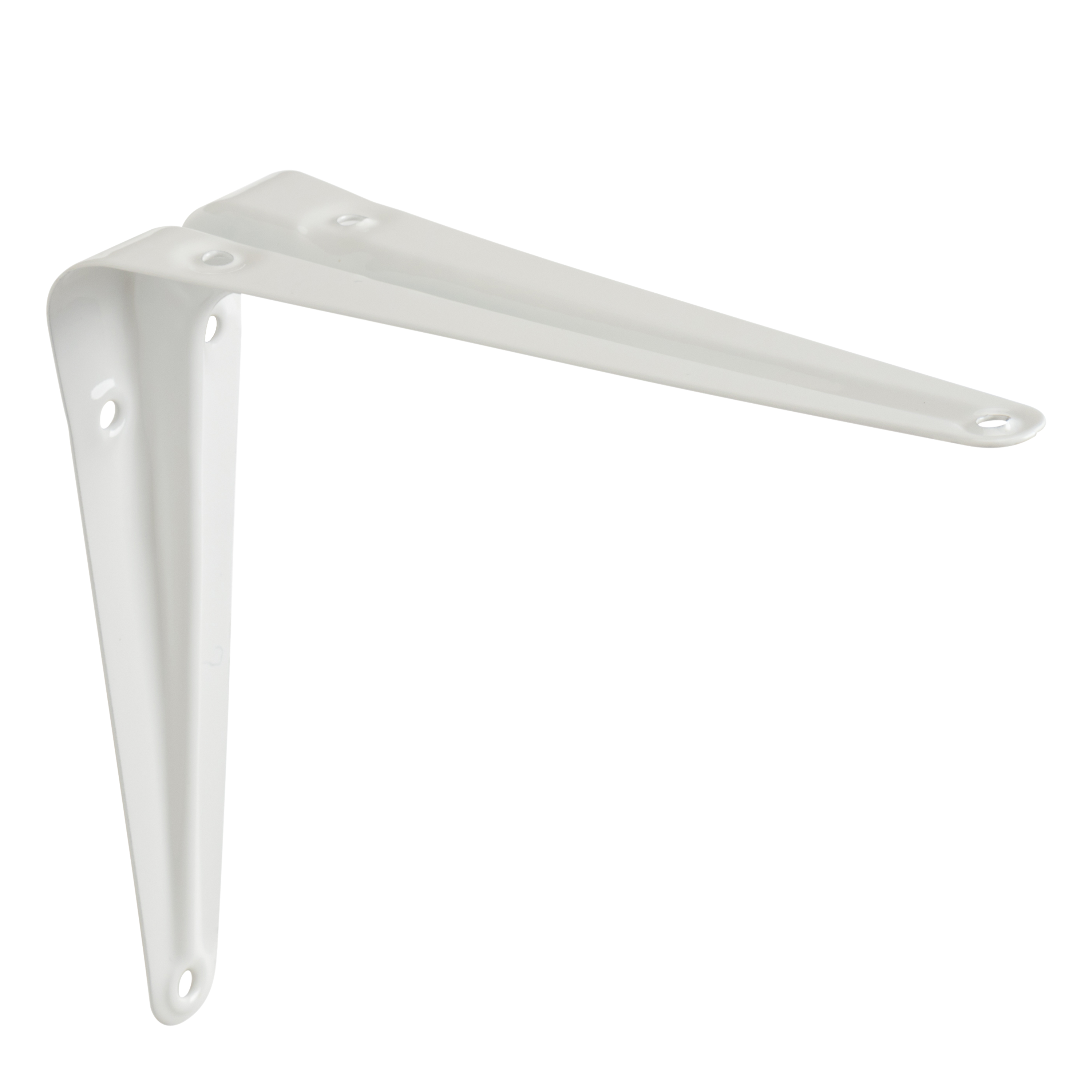 Кронштейн Normo 12.5x15 нагрузка до 13 кг цвет белый - 3