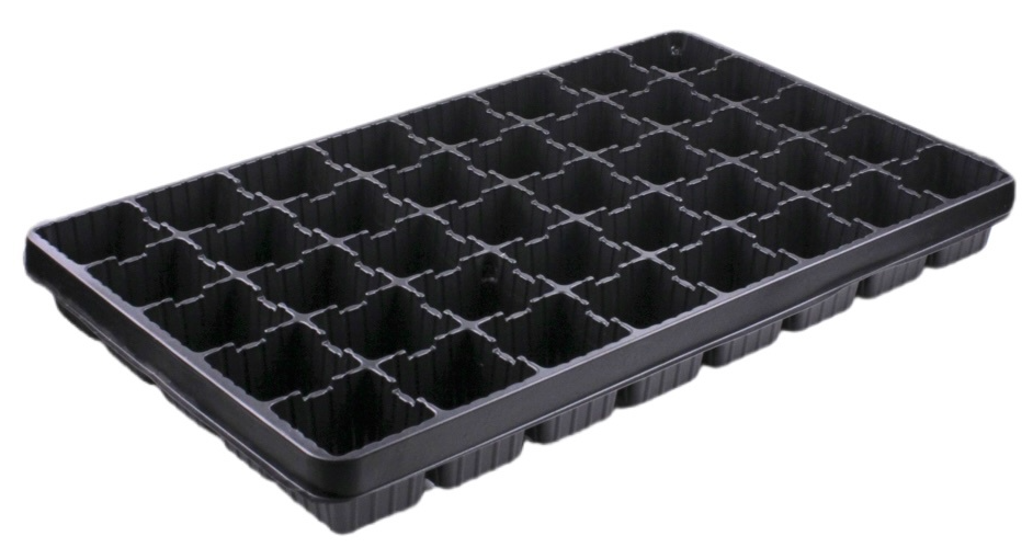 Кассета для рассады полистирол 40 ячеек