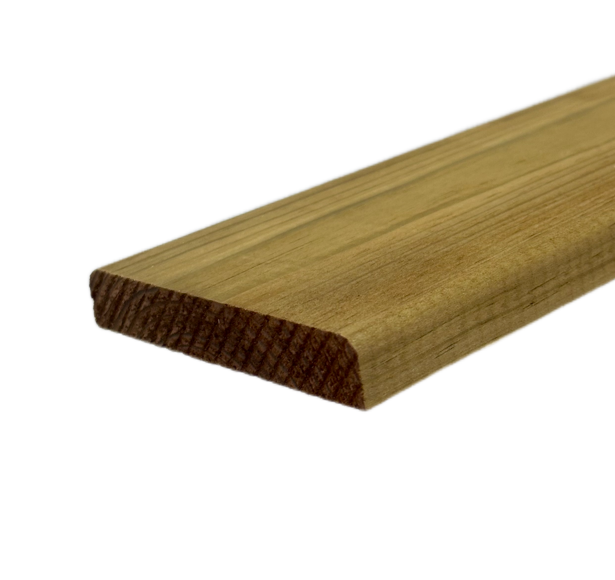 Изображение товара Доска строганная Штакетник Импрегнированная 15x90x2000 мм (Сосна, автоклав)