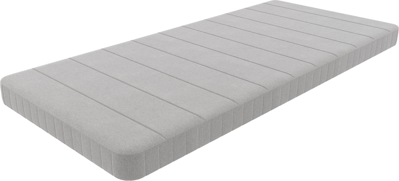 Изображение товара Матрас Foam 200x90 см беспружинный средней жесткости с съемным чехлом