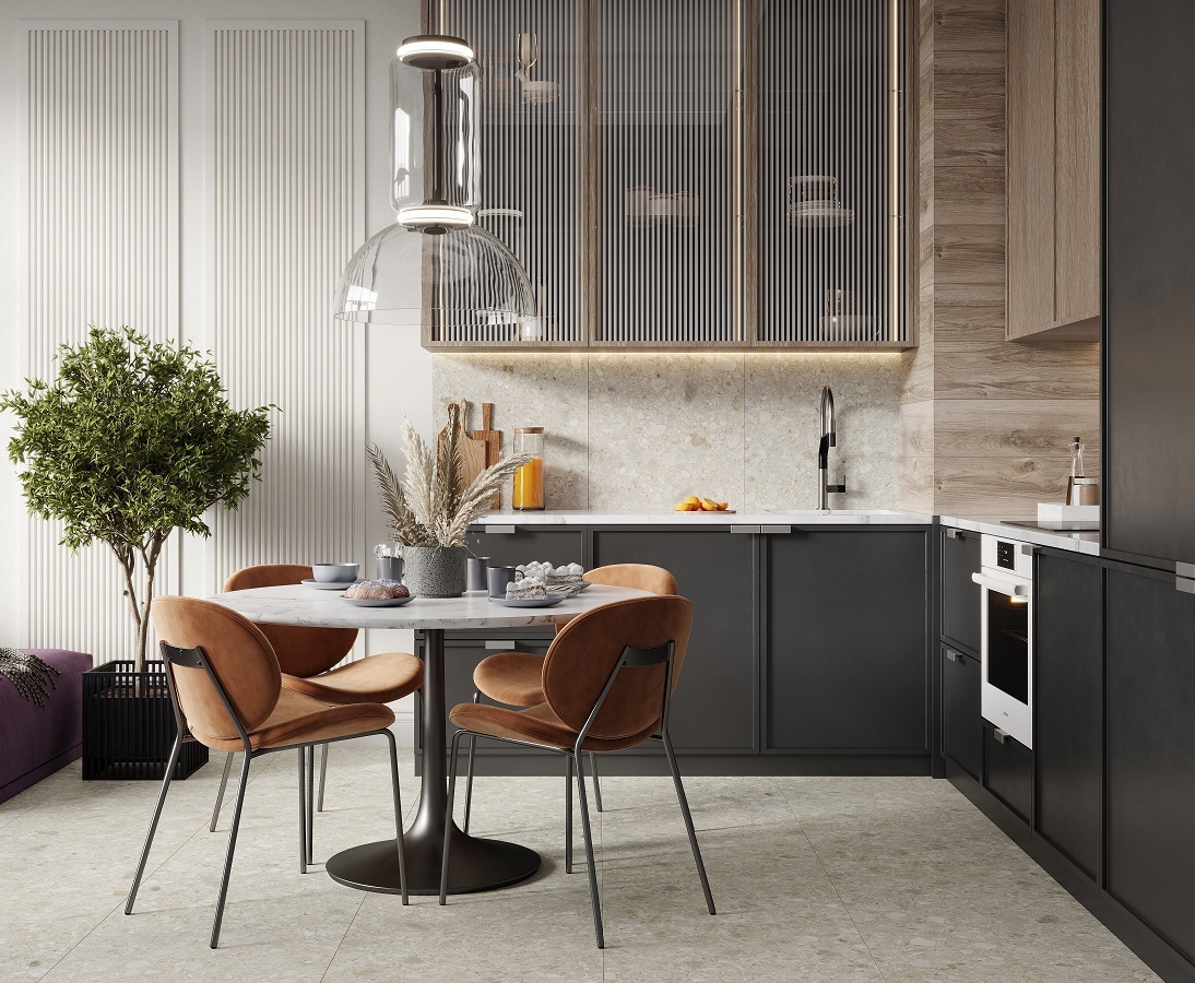 Изображение товара Керамогранит Laparet Matrix 119.7x59.7 см бежевый для пола и стен