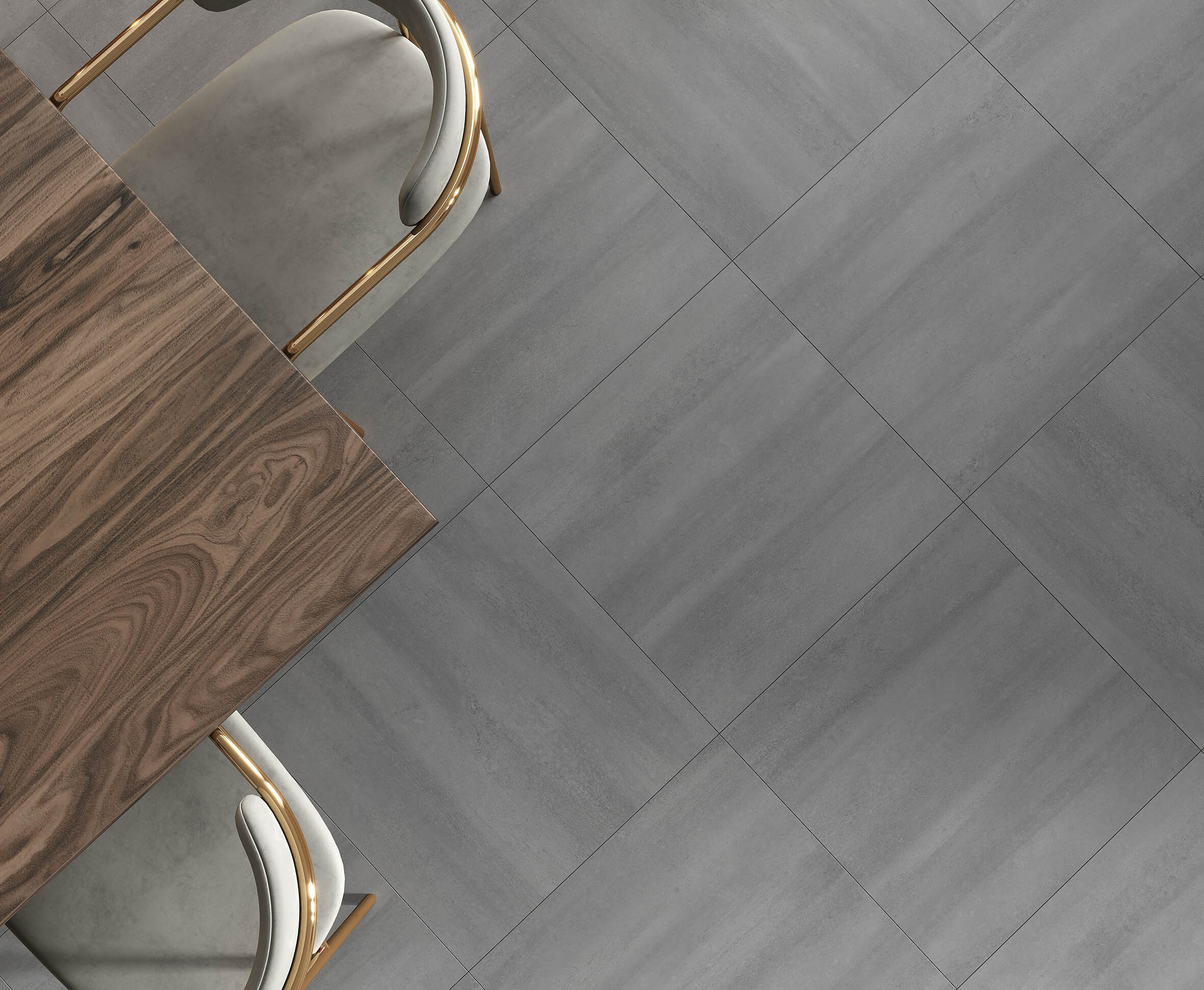 Изображение товара Керамогранит Laparet Tuman 60x120 см серый для пола и стен