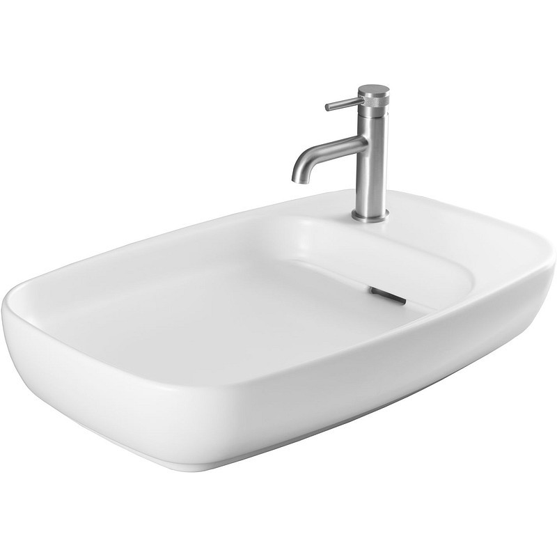 Изображение товара Раковина накладная Allen brau liberty 4.32012.21 70см цвет белый