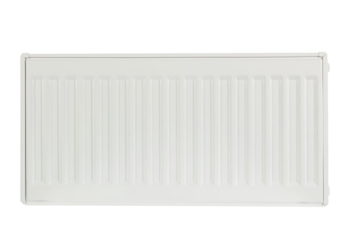 Изображение товара Стальной панельный радиатор Ростерм 22K 300-800 боковое подключение 9 м2 теплоотдача