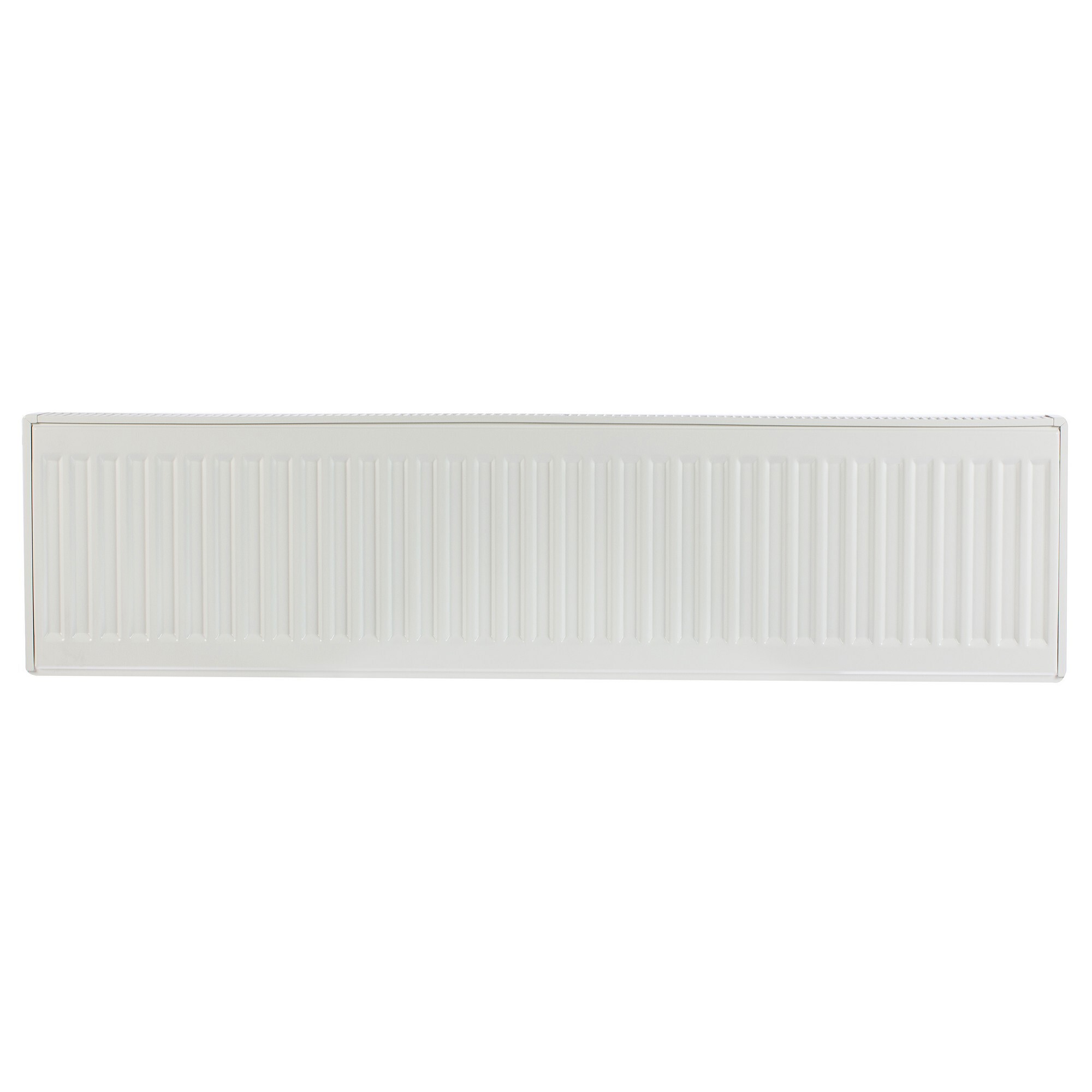 Изображение товара Панельный радиатор Ростерм 22 300x1200 боковое подключение сталь белый
