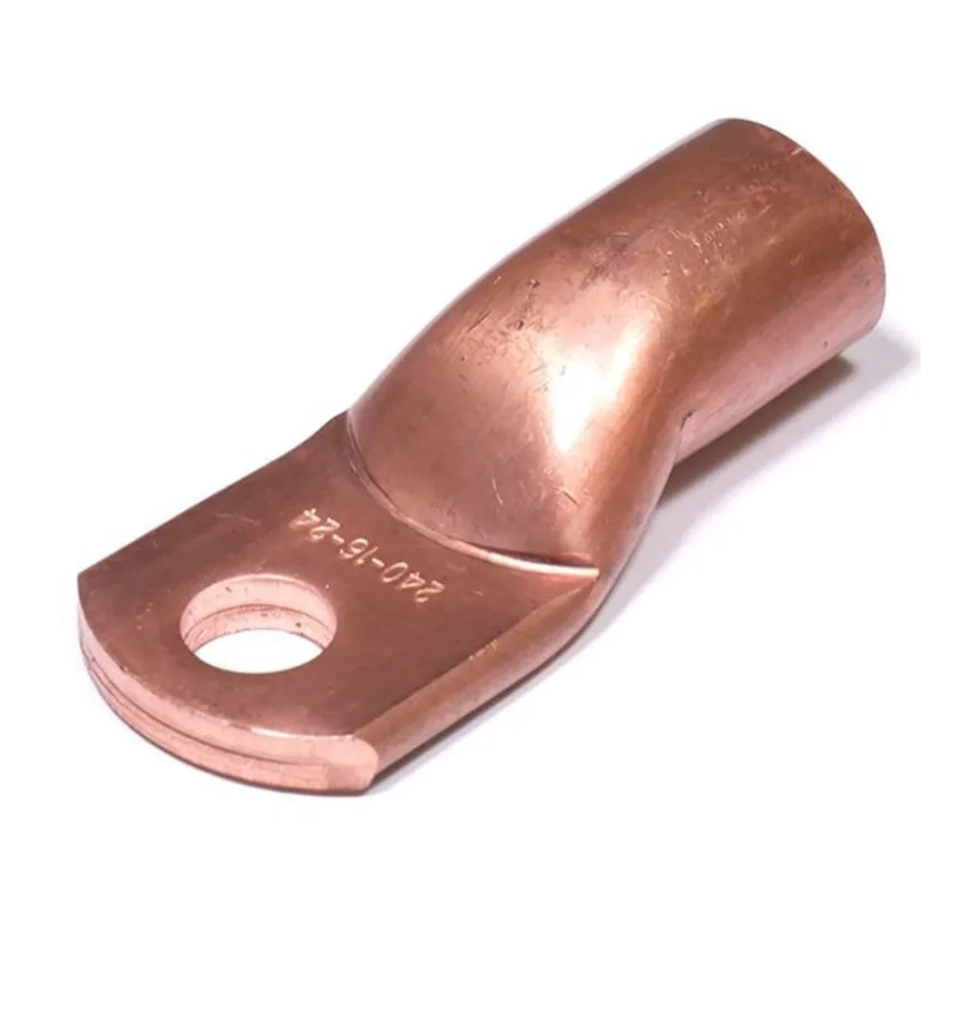 Изображение товара Наконечник кольцевой КЗОЦМ 2.5-6-2.6 медь 10 шт.