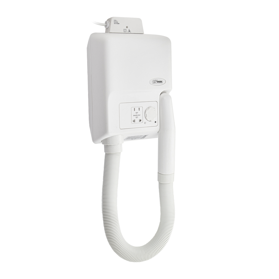 Изображение товара Профессиональный фен для волос GFMARK 6823 900 Вт с регулируемым воздушным потоком