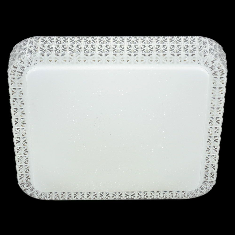 Изображение товара Настенно-потолочный светодиодный светильник Reluce 07197-9.2-48wm 10 м² белый регулируемый