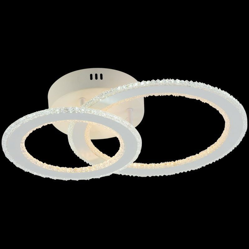 Изображение товара Люстра потолочная светодиодная Reluce 08416-0.3-02c для гостиной и кухни