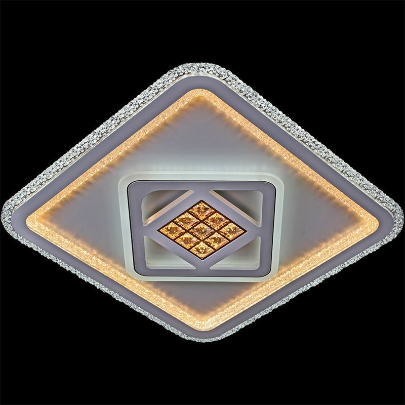 Изображение товара Люстра потолочная светодиодная Reluce 07156-0.3-500 для натяжных потолков