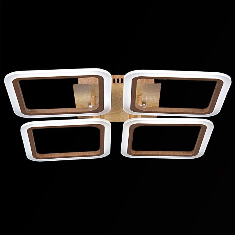 Изображение товара Люстра потолочная светодиодная RELUCE 08822-0.3-04LED для натяжных потолков