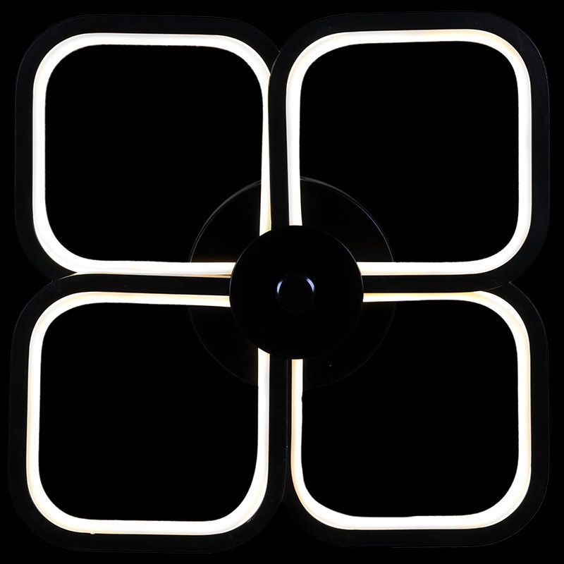 Изображение товара Люстра потолочная светодиодная Reluce 04299-9.2-04 стиль хай-тек для натяжных потолков