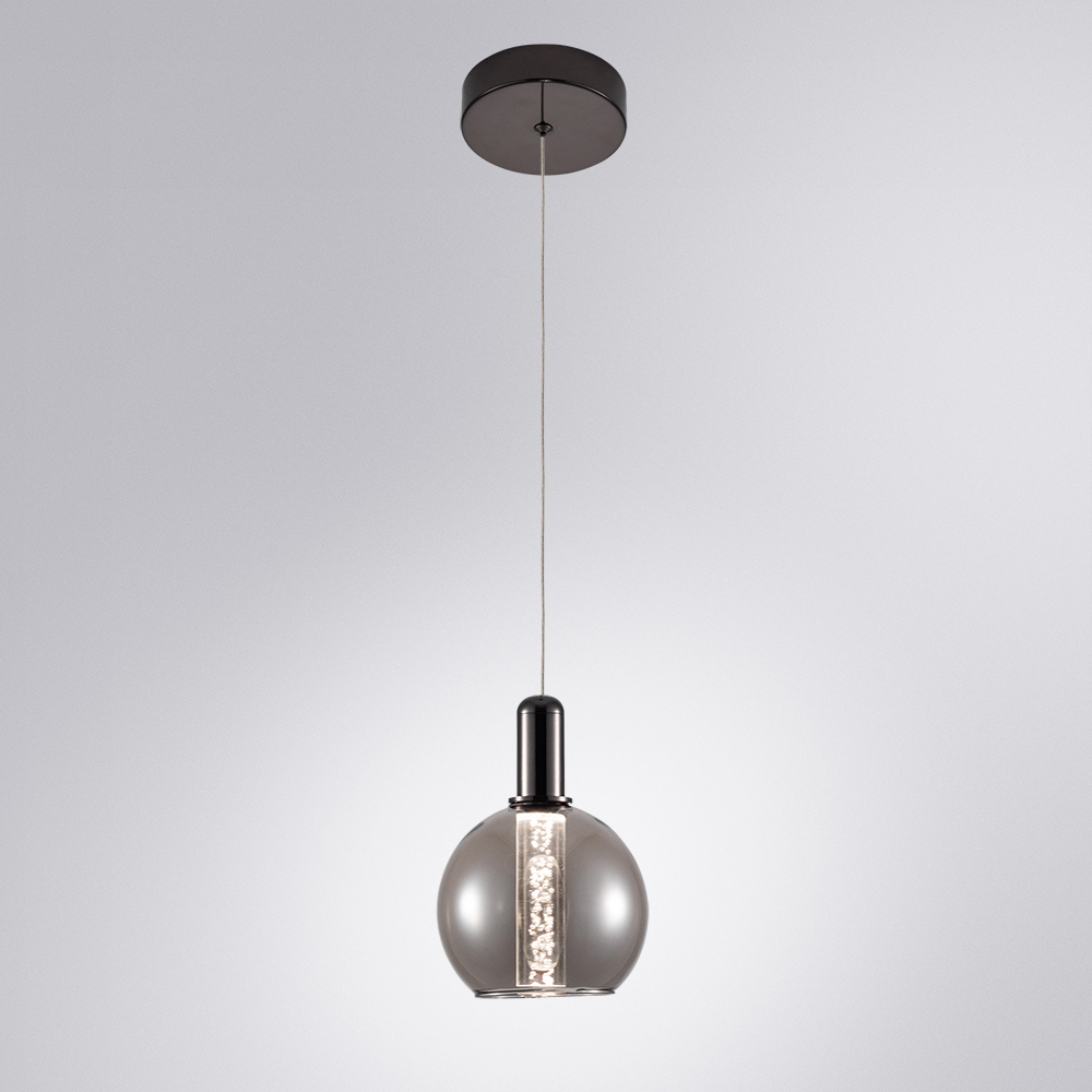 Изображение товара Подвесной светодиодный светильник Arte Lamp VALLEY A1023SP-1BC стильный и современный