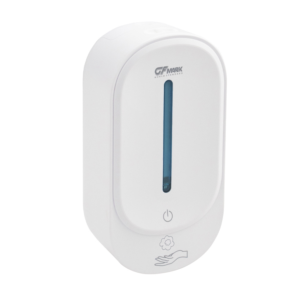 Изображение товара Дозатор для жидкого мыла Gfmark 677 цвет белый