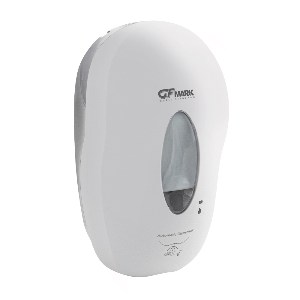 Изображение товара Дозатор для жидкого мыла Gfmark 721 цвет белый