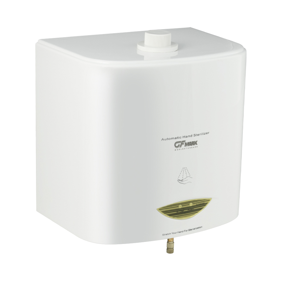 Изображение товара Автоматический сенсорный дозатор для жидкого мыла GFMARK 6342 белый