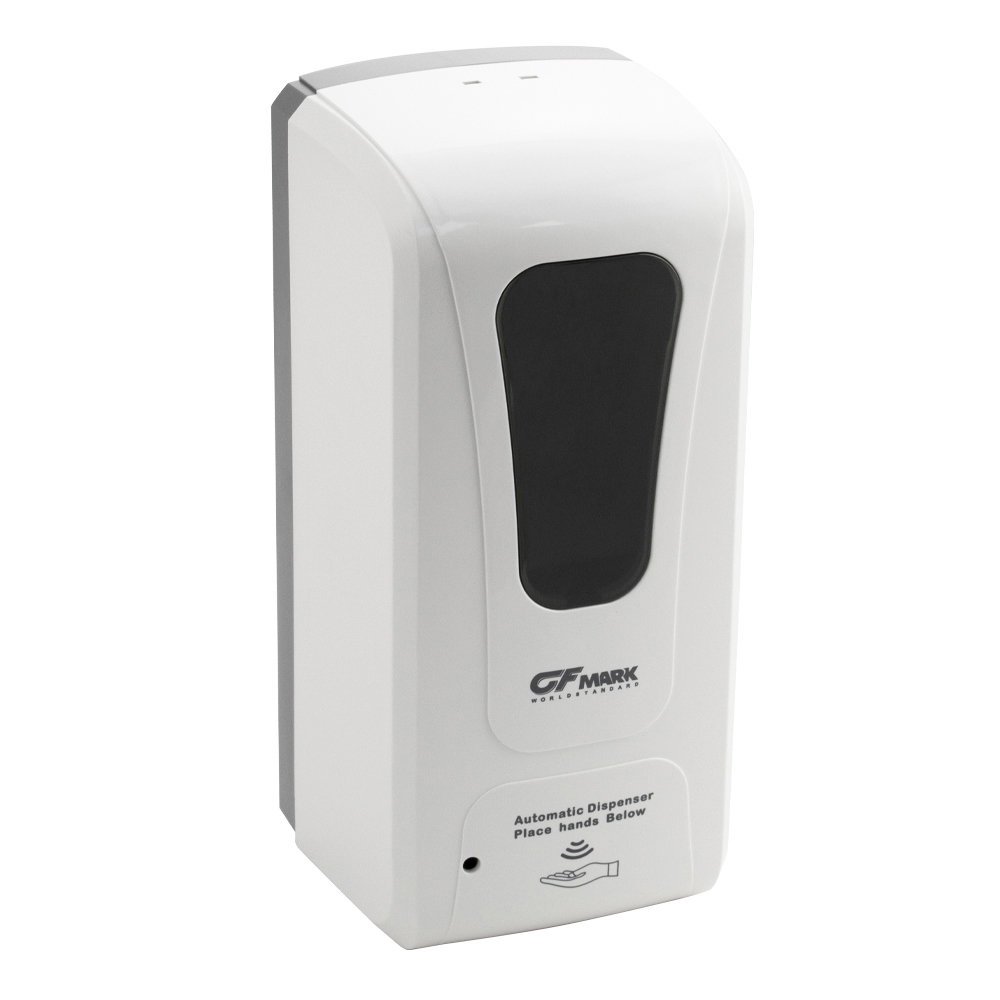 Изображение товара Дозатор для жидкого мыла Gfmark 713 цвет белый