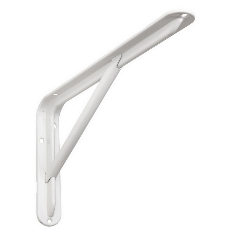 Изображение товара Кронштейн ALDEGHI LUIGI 180 кг белый для тяжелых нагрузок