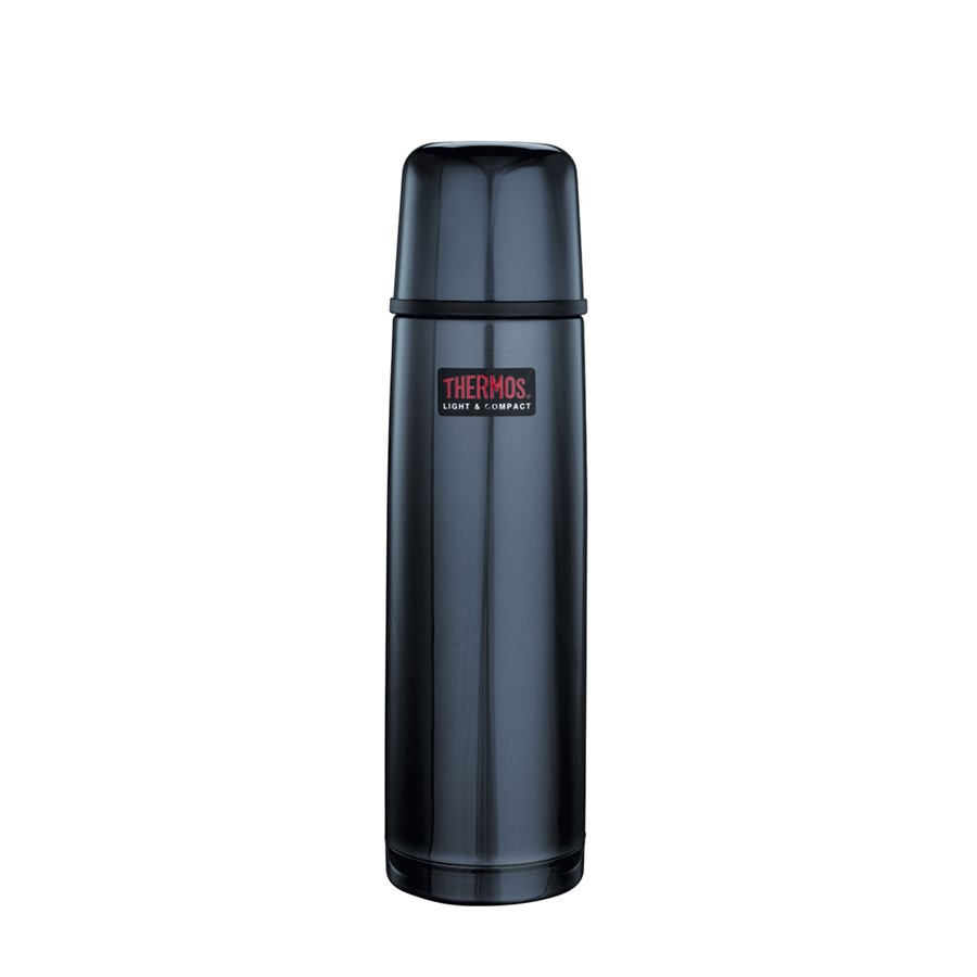 Изображение товара Термос 750 мл Thermos 836427 колба из пластика цвет синий