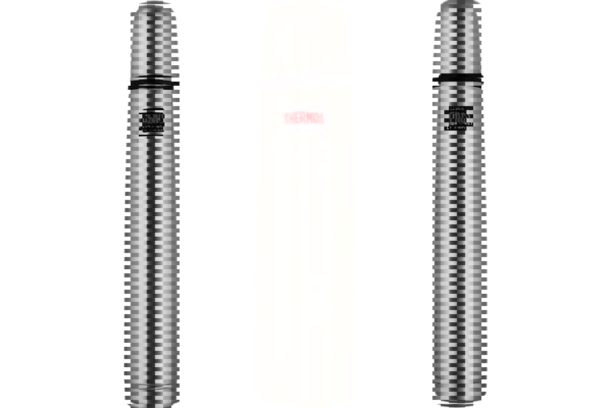 Изображение товара Термос 500 мл Thermos 562401 колба из пластика цвет серый