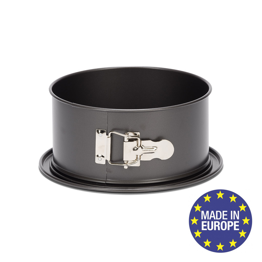 Изображение товара Форма для выпечки Patisse Profi 22x8.50x22 см углеродистая сталь цвет черный