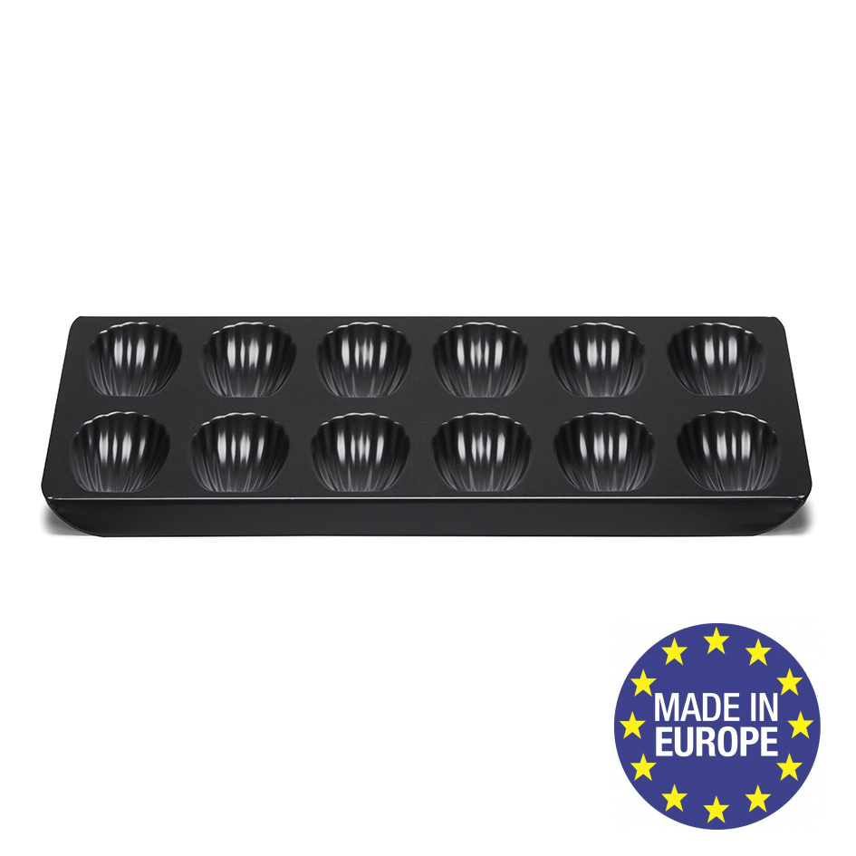 Изображение товара Форма для выпечки Patisse Classique 20x2x40 см из углеродистой стали