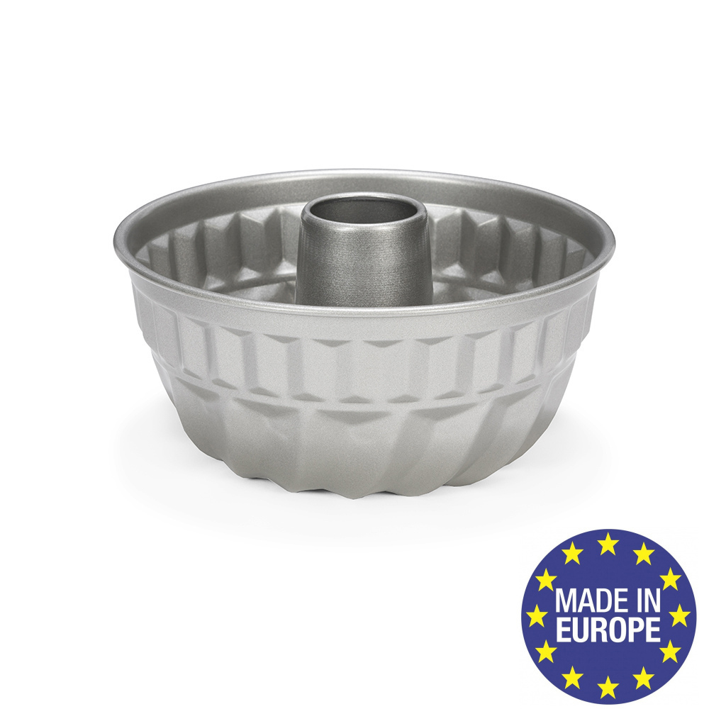 Изображение товара Форма для выпечки Patisse Silver 22x10x22 см сталь цвет серебристый