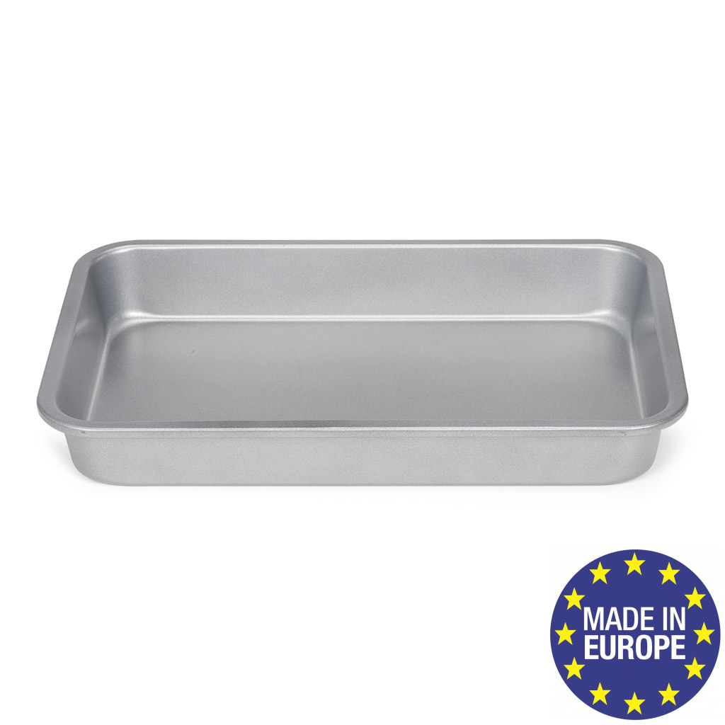 Изображение товара Форма для выпечки Patisse Silver 18x4x28 см из углеродной стали