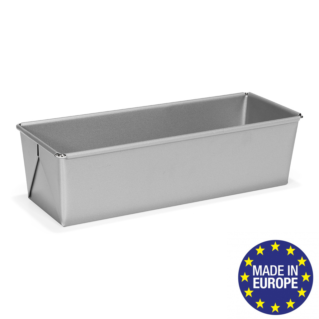 Изображение товара Форма для выпечки Patisse Silver 12x9x30 см сталь нейтральный цвет