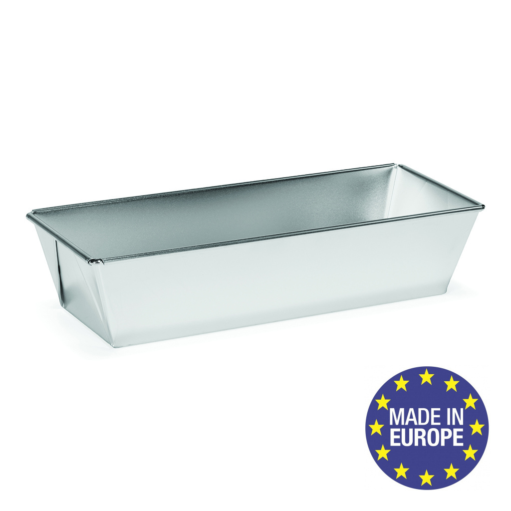 Изображение товара Форма для выпечки Patisse Basic 20x12x7.5 см сталь серебристая