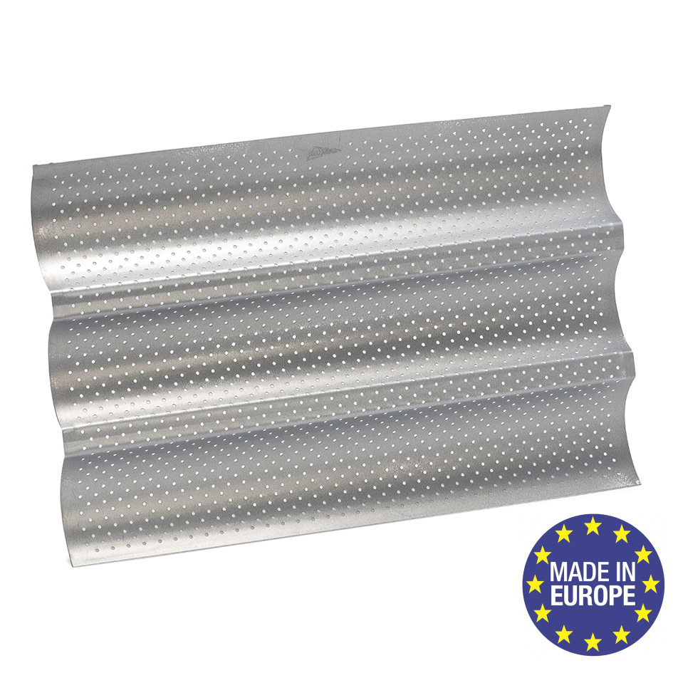 Изображение товара Форма для выпечки Patisse Silver 24x2.50x38 см сталь цвет серебристый