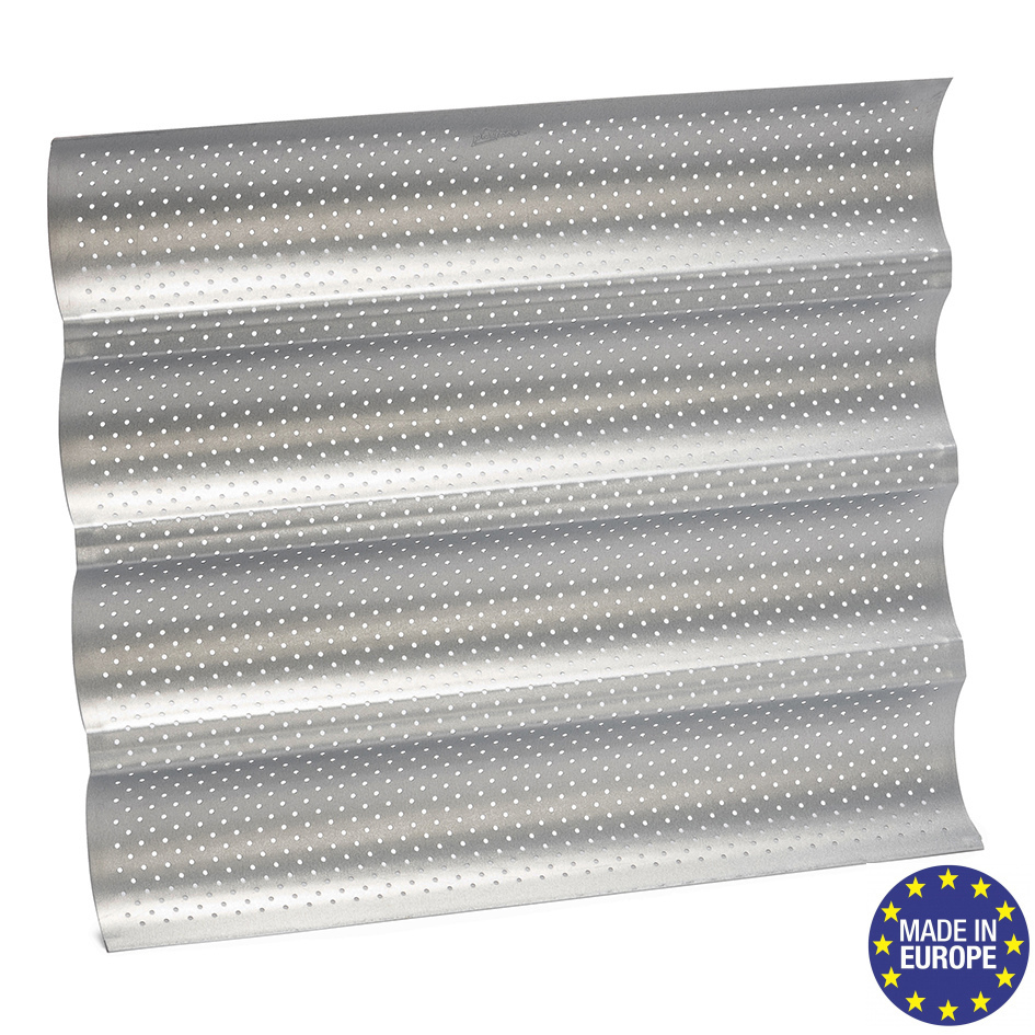Изображение товара Форма для выпечки Patisse Silver 33x3x38 см сталь цвет серебристый