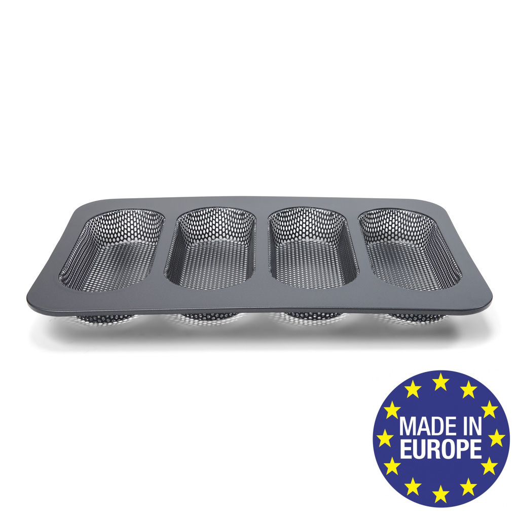Изображение товара Форма для выпечки Patisse Profi 23x3x34 см из стали с антипригарным покрытием