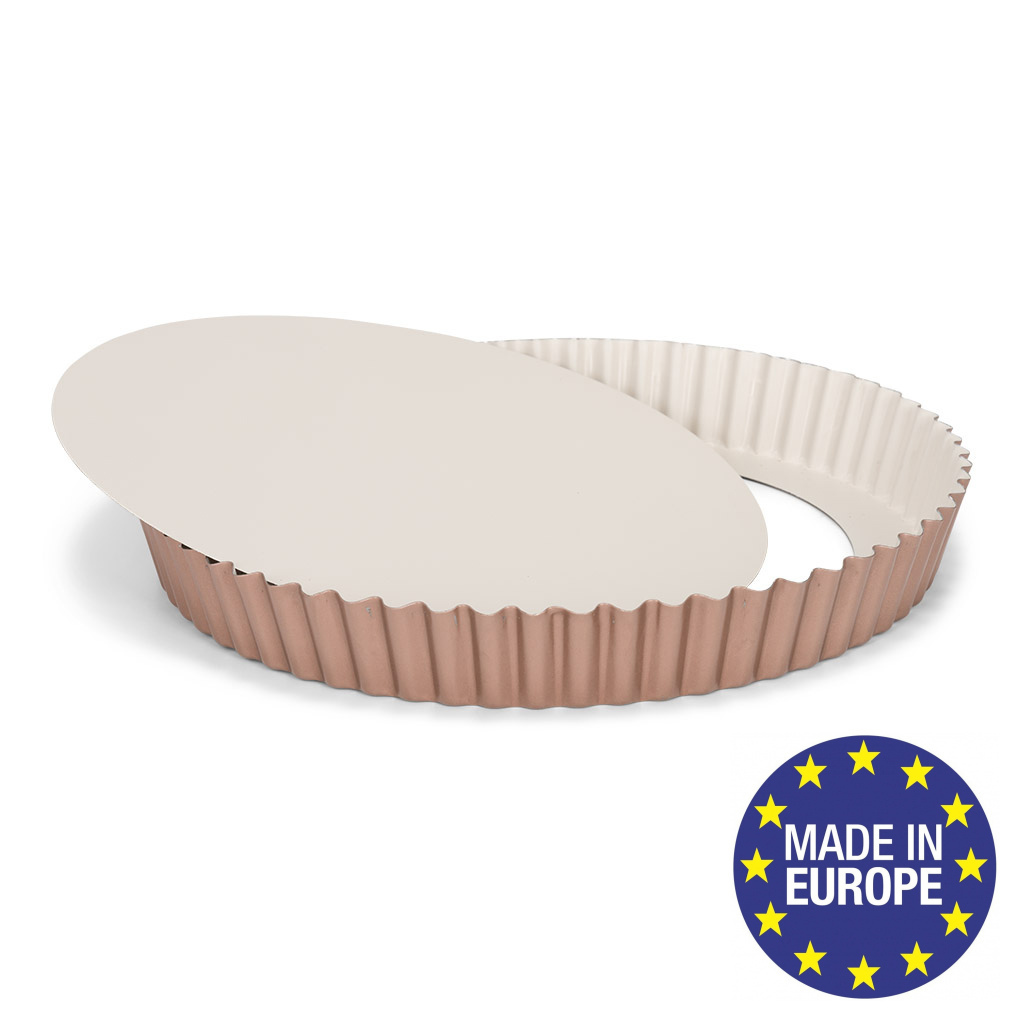 Изображение товара Форма для выпечки Patisse Ceramic 28x3.5 см с антипригарным покрытием