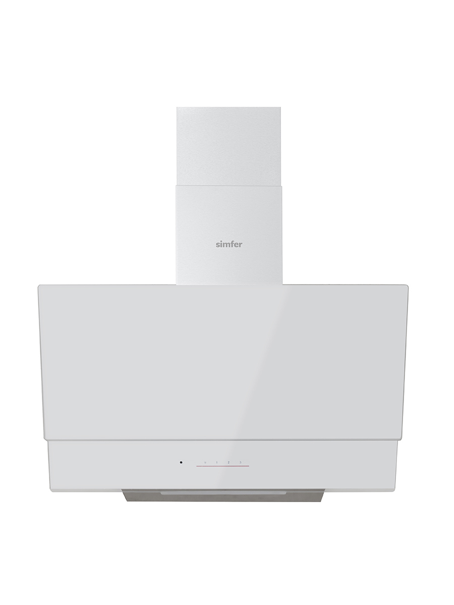 Изображение товара Настенная вытяжка Simfer 8610SM 60 см цвет белый