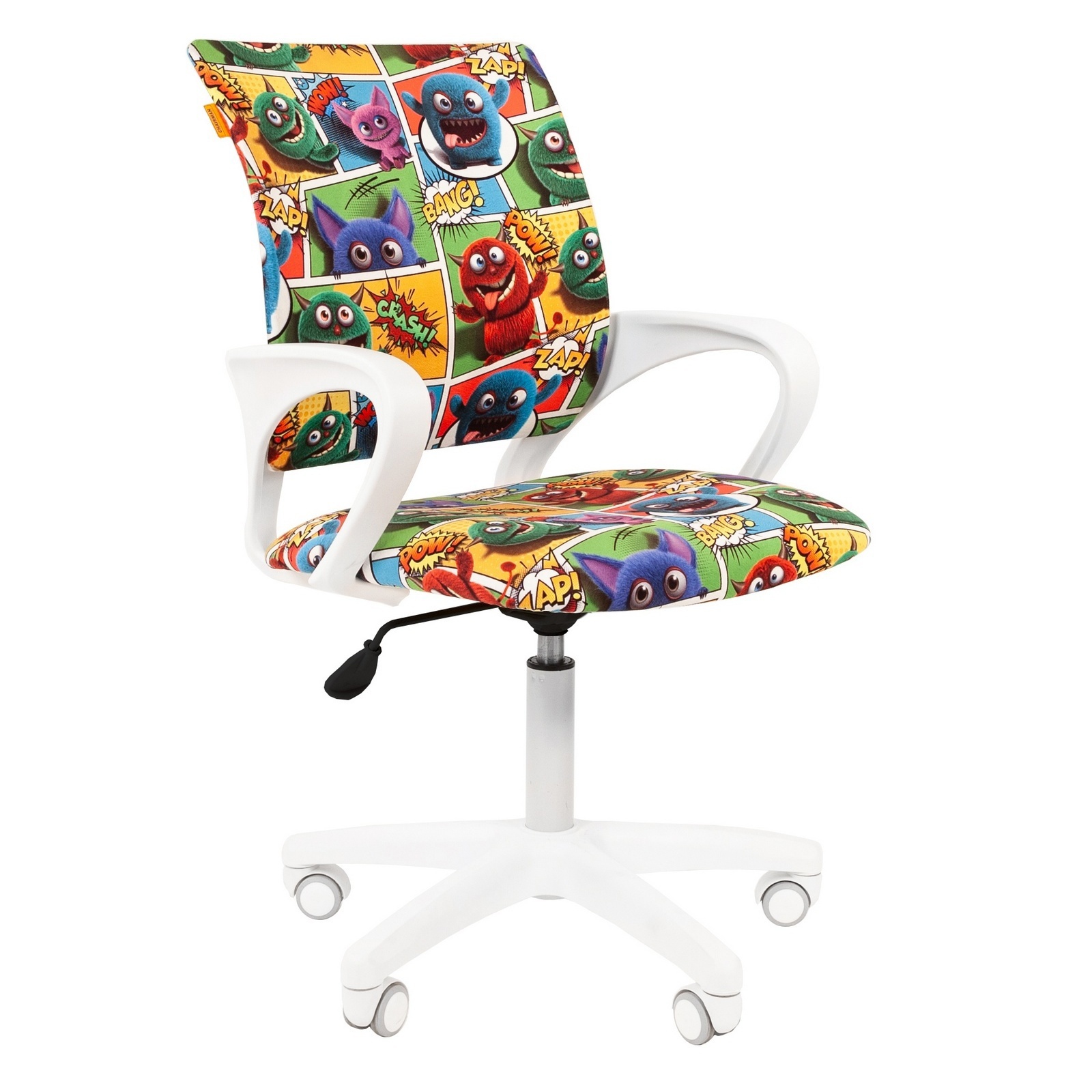 Изображение товара Офисное кресло Chairman Kids 103 lt разноцветное для детей