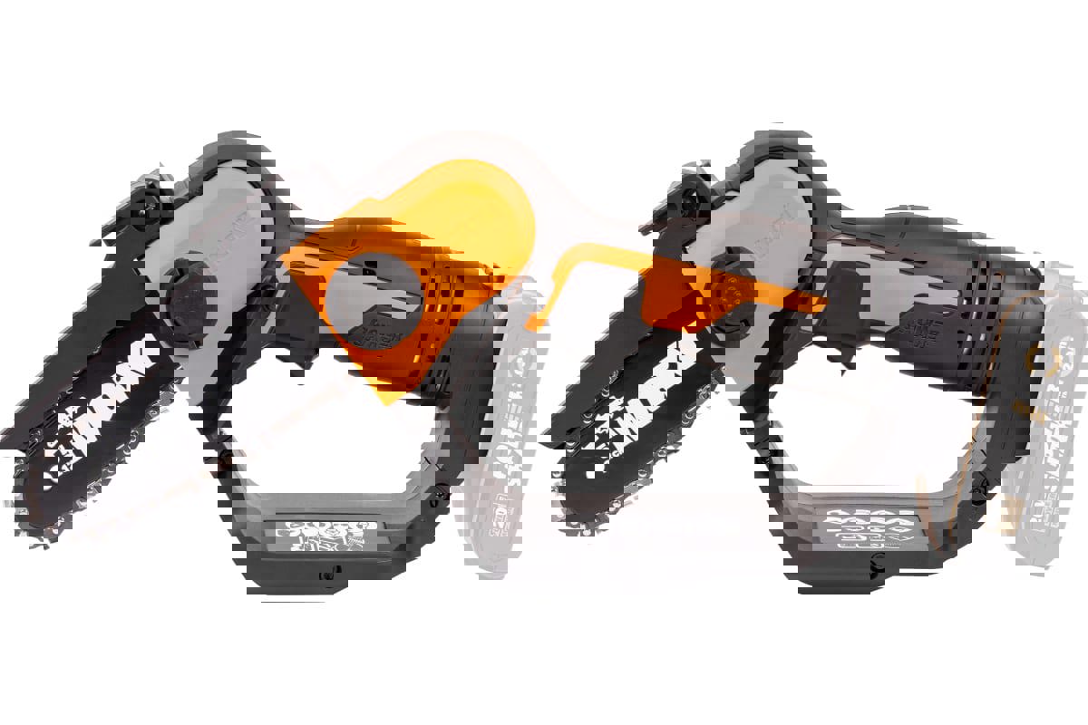 Изображение товара Аккумуляторная пила WORX WG324E.9 с 12 см шиной